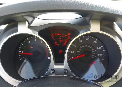 2014 Nissan Juke S z USA, uszkodzony, nr VIN JN8AF5MV4ET483962